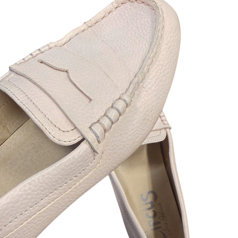 Circus by Sam Edelman Fayette Penny Loafer Blush Pink - Picture 5 of 5